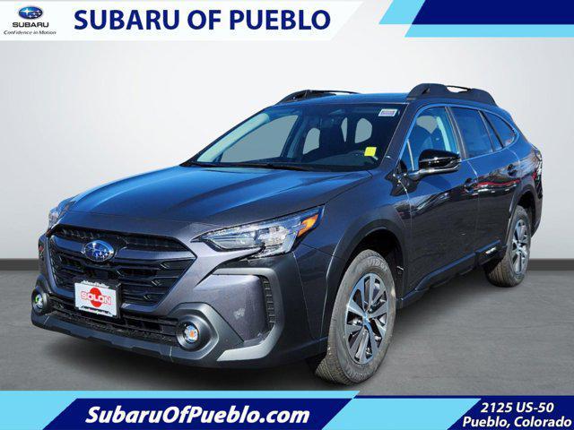 new 2025 Subaru Outback car, priced at $32,890