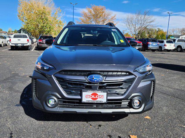 new 2025 Subaru Outback car, priced at $34,250