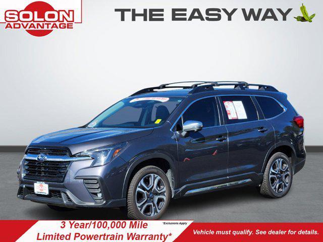 used 2023 Subaru Ascent car, priced at $34,995