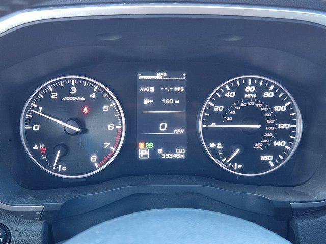 used 2023 Subaru Ascent car, priced at $34,995
