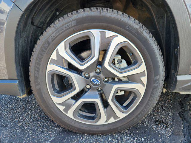 used 2023 Subaru Ascent car, priced at $34,995