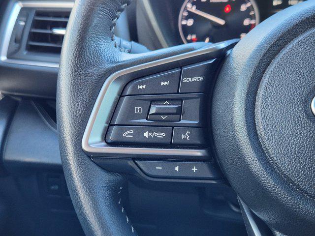 used 2023 Subaru Ascent car, priced at $34,995