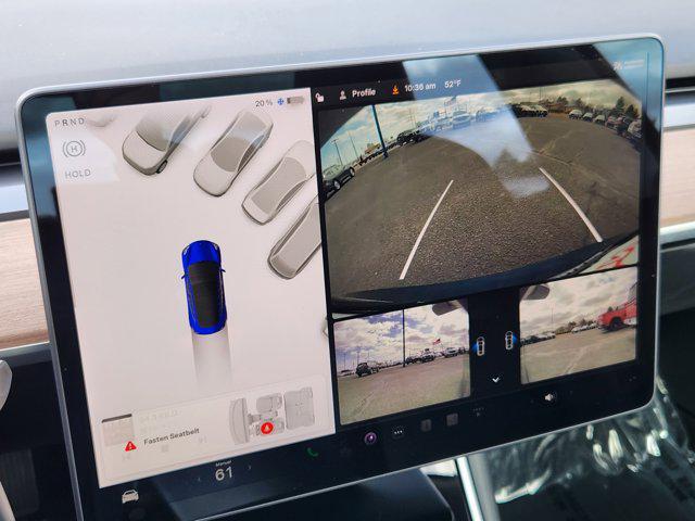 used 2018 Tesla Model 3 car, priced at $20,990