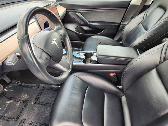 used 2018 Tesla Model 3 car, priced at $20,990
