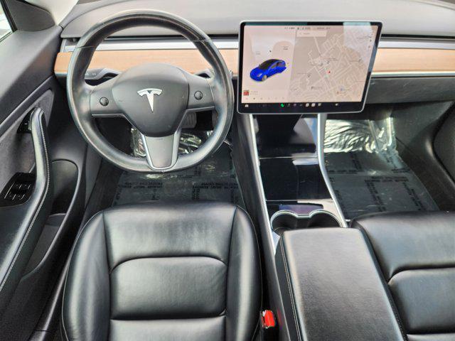 used 2018 Tesla Model 3 car, priced at $20,990