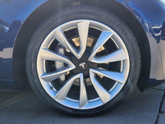 used 2018 Tesla Model 3 car, priced at $23,555