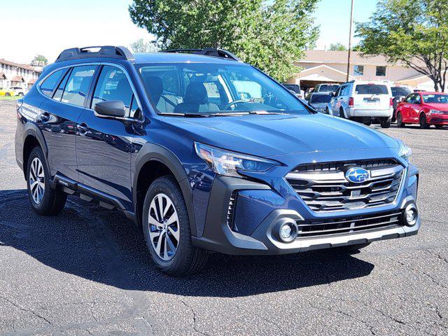 new 2025 Subaru Outback car, priced at $29,629