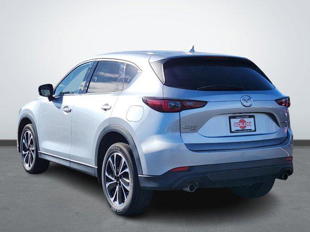 used 2023 Mazda CX-5 car, priced at $22,970