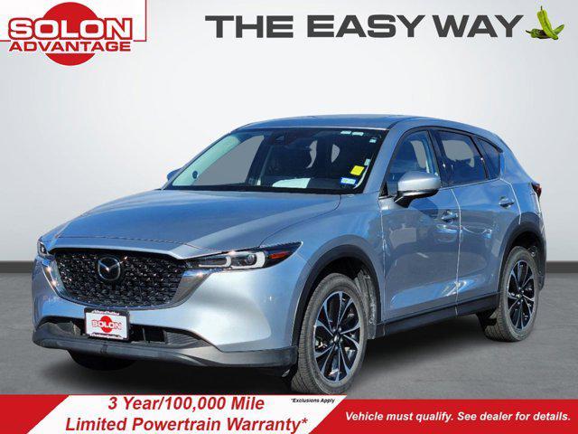 used 2023 Mazda CX-5 car, priced at $22,970