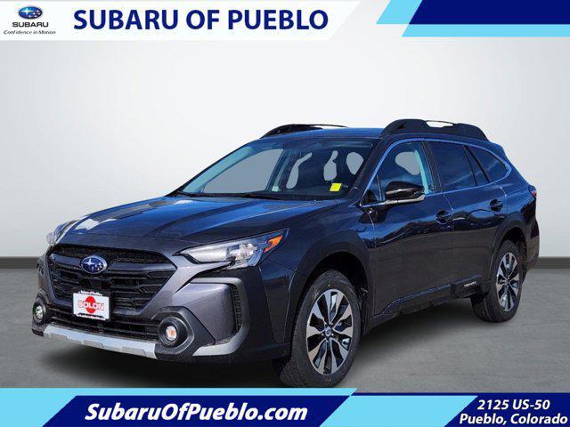 new 2025 Subaru Outback car, priced at $37,490