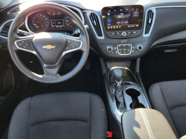 used 2022 Chevrolet Malibu car, priced at $17,392