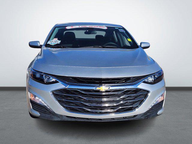 used 2022 Chevrolet Malibu car, priced at $16,988