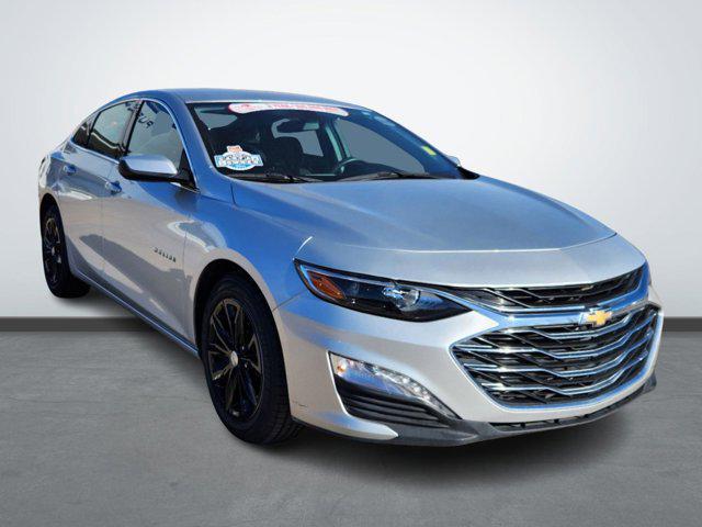 used 2022 Chevrolet Malibu car, priced at $16,988