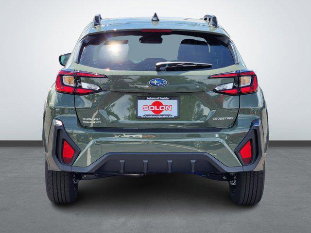 new 2025 Subaru Crosstrek car, priced at $33,990