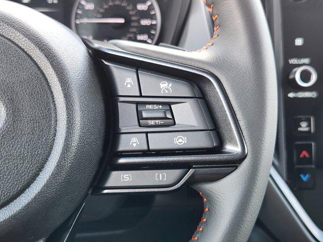 new 2025 Subaru Crosstrek car, priced at $33,990
