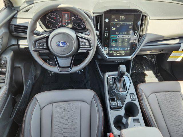 new 2025 Subaru Crosstrek car, priced at $33,990