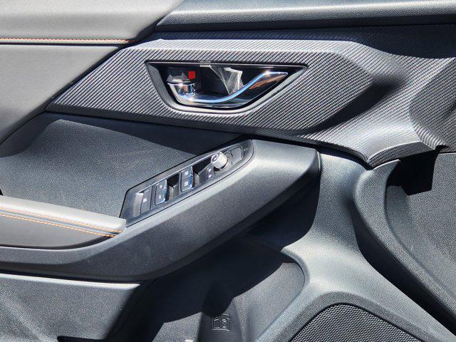 new 2025 Subaru Crosstrek car, priced at $33,990