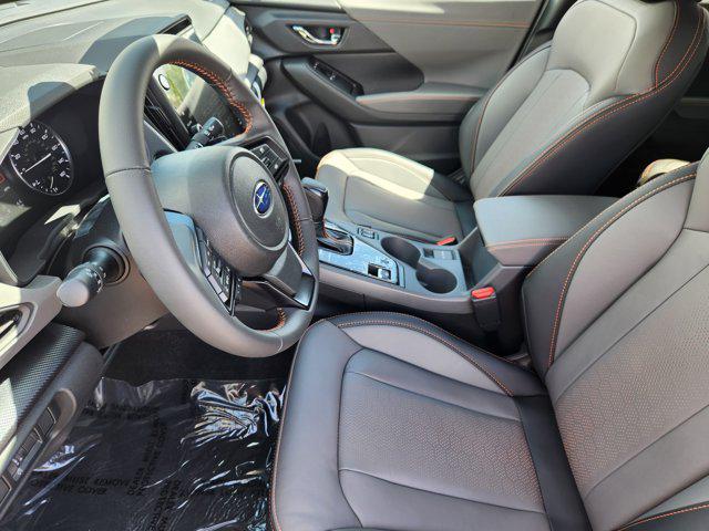 new 2025 Subaru Crosstrek car, priced at $33,990