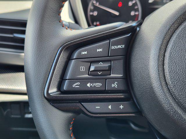 new 2025 Subaru Crosstrek car, priced at $33,990