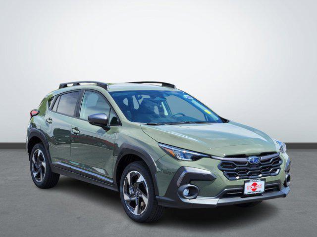 new 2025 Subaru Crosstrek car, priced at $33,990