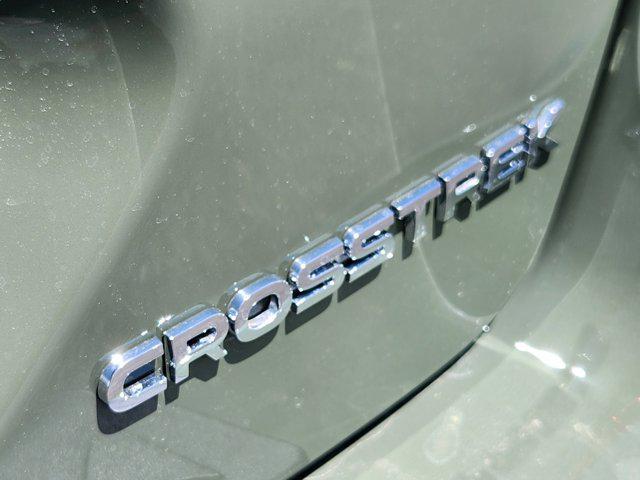 new 2025 Subaru Crosstrek car, priced at $33,990