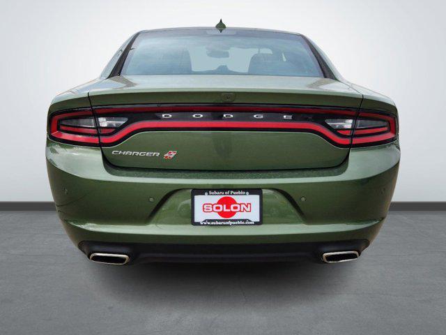 used 2022 Dodge Charger car, priced at $23,225