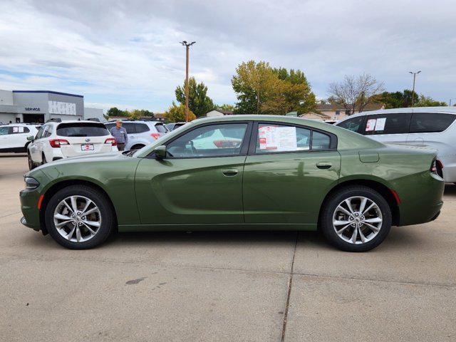 used 2022 Dodge Charger car, priced at $24,761