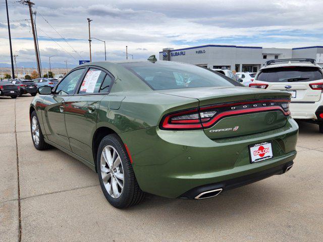 used 2022 Dodge Charger car, priced at $24,761