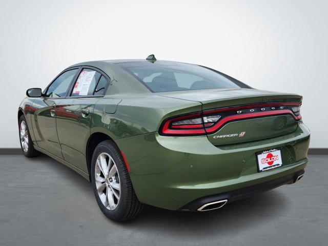 used 2022 Dodge Charger car, priced at $24,275