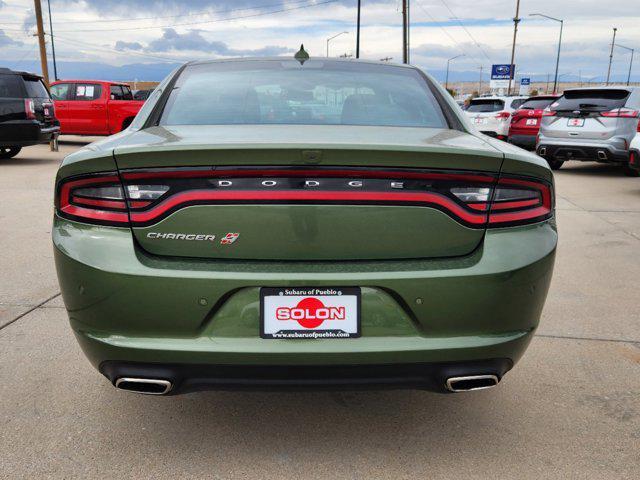 used 2022 Dodge Charger car, priced at $24,761