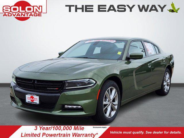 used 2022 Dodge Charger car, priced at $24,275