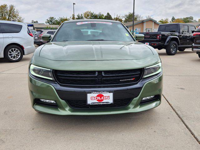 used 2022 Dodge Charger car, priced at $24,761