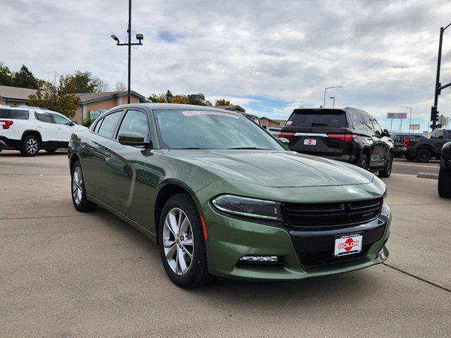 used 2022 Dodge Charger car, priced at $24,761