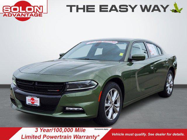 used 2022 Dodge Charger car, priced at $23,225