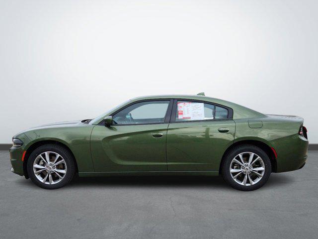 used 2022 Dodge Charger car, priced at $23,225