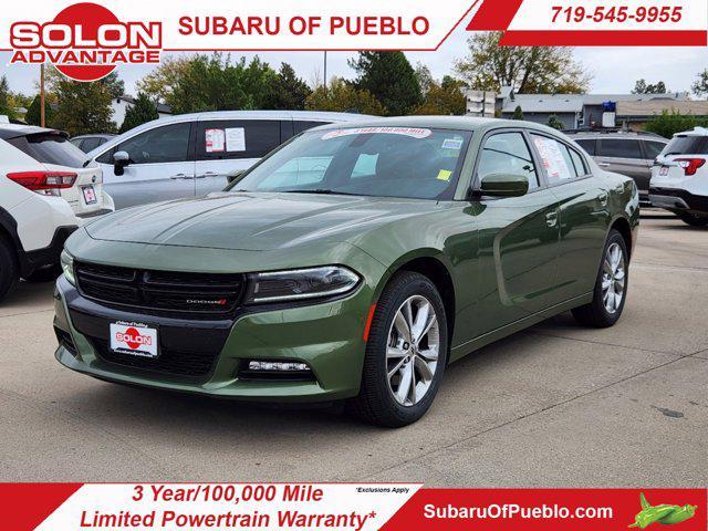 used 2022 Dodge Charger car, priced at $24,761