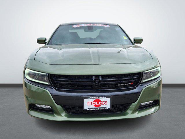 used 2022 Dodge Charger car, priced at $24,275