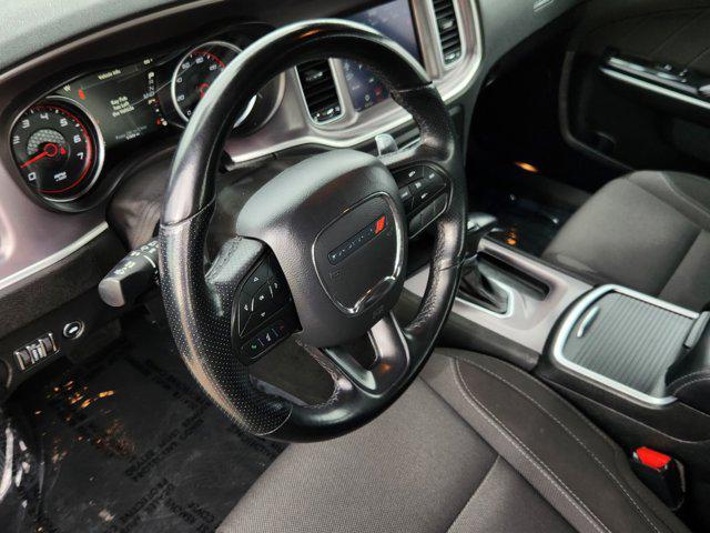 used 2022 Dodge Charger car, priced at $24,761