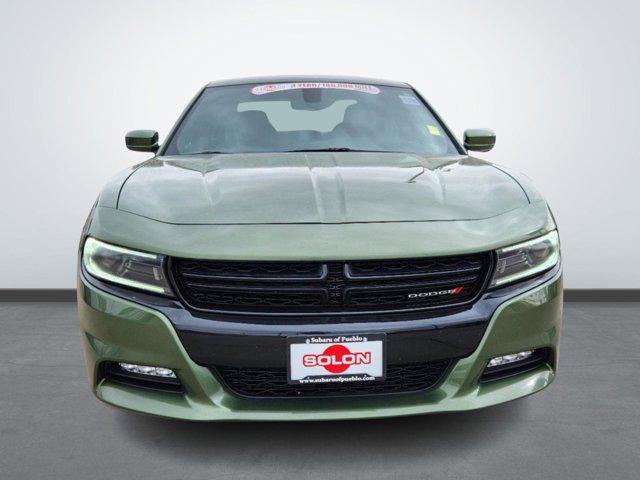 used 2022 Dodge Charger car, priced at $23,225