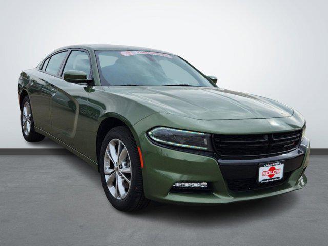 used 2022 Dodge Charger car, priced at $24,275