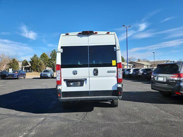 used 2023 Ram ProMaster 2500 car, priced at $37,792