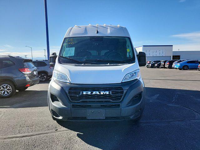 used 2023 Ram ProMaster 2500 car, priced at $37,792