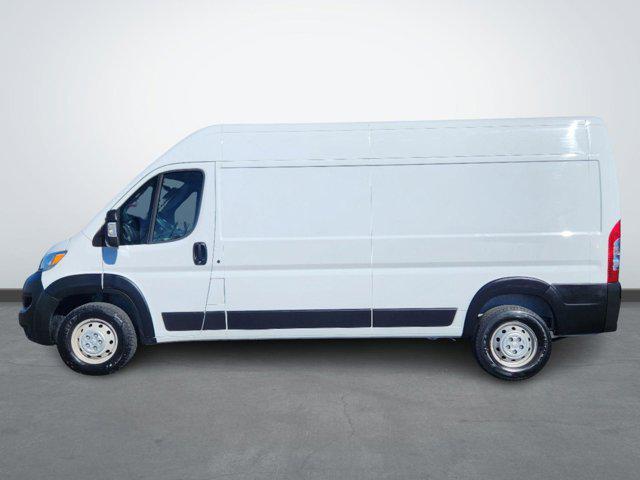 used 2023 Ram ProMaster 2500 car, priced at $33,839