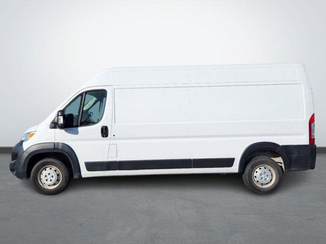 used 2023 Ram ProMaster 2500 car, priced at $35,837