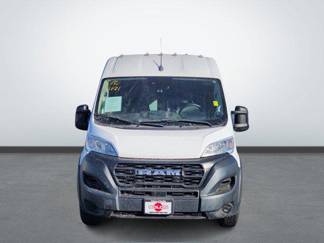 used 2023 Ram ProMaster 2500 car, priced at $35,837