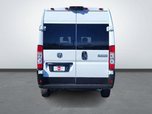 used 2023 Ram ProMaster 2500 car, priced at $33,839
