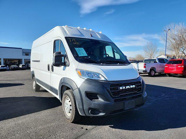 used 2023 Ram ProMaster 2500 car, priced at $37,792