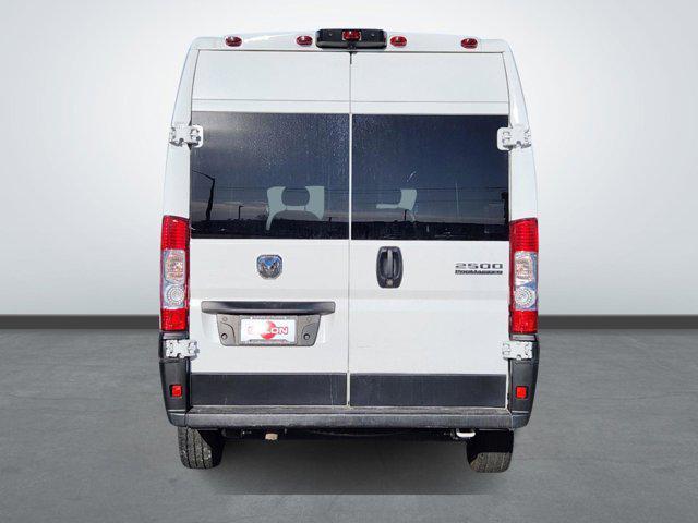 used 2023 Ram ProMaster 2500 car, priced at $35,837