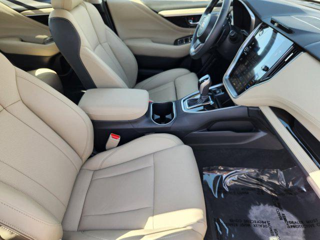 used 2025 Subaru Legacy car, priced at $30,649