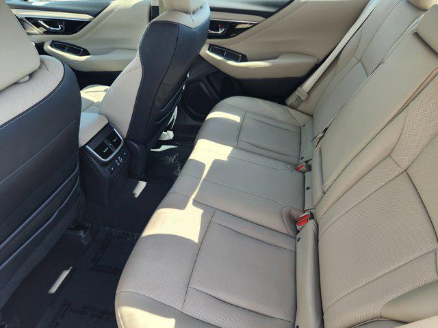 used 2025 Subaru Legacy car, priced at $30,649